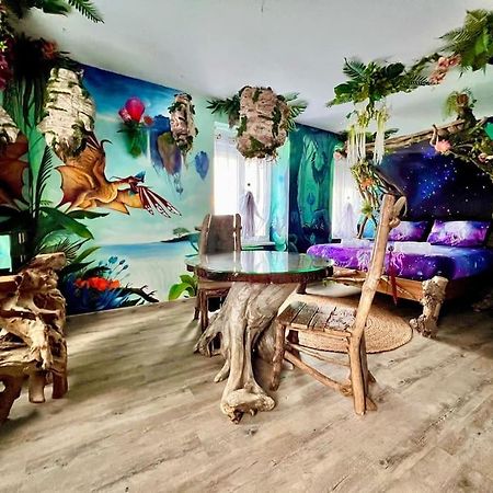 Ferienwohnung Avataar - L'Arbre De Pandoraa Belfort Exterior foto