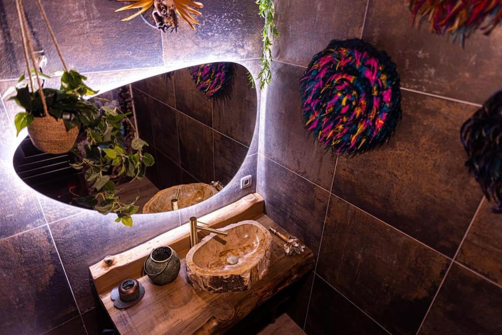 Ferienwohnung Avataar - L'Arbre De Pandoraa Belfort Exterior foto