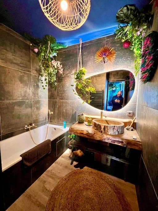 Ferienwohnung Avataar - L'Arbre De Pandoraa Belfort Exterior foto
