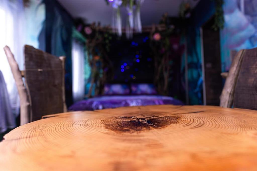 Ferienwohnung Avataar - L'Arbre De Pandoraa Belfort Exterior foto