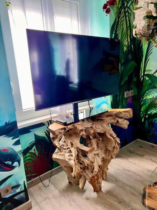 Ferienwohnung Avataar - L'Arbre De Pandoraa Belfort Exterior foto
