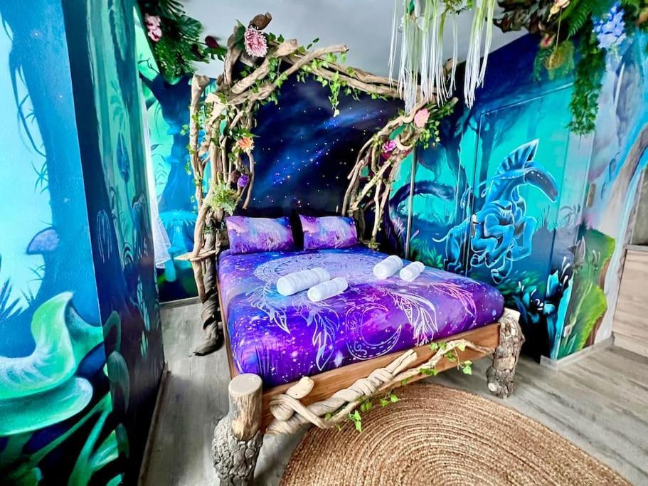 Ferienwohnung Avataar - L'Arbre De Pandoraa Belfort Exterior foto