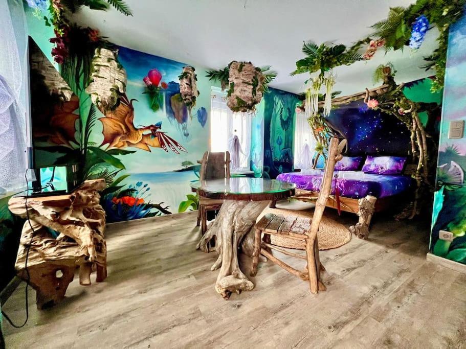 Ferienwohnung Avataar - L'Arbre De Pandoraa Belfort Exterior foto